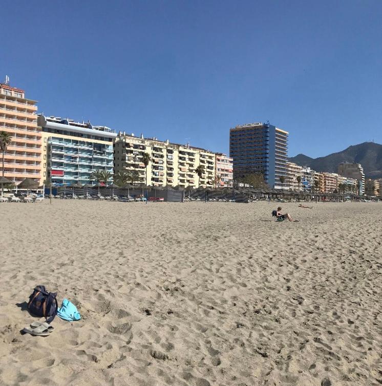 La Biznaga Fuengirola Los Boliches Zewnętrze zdjęcie